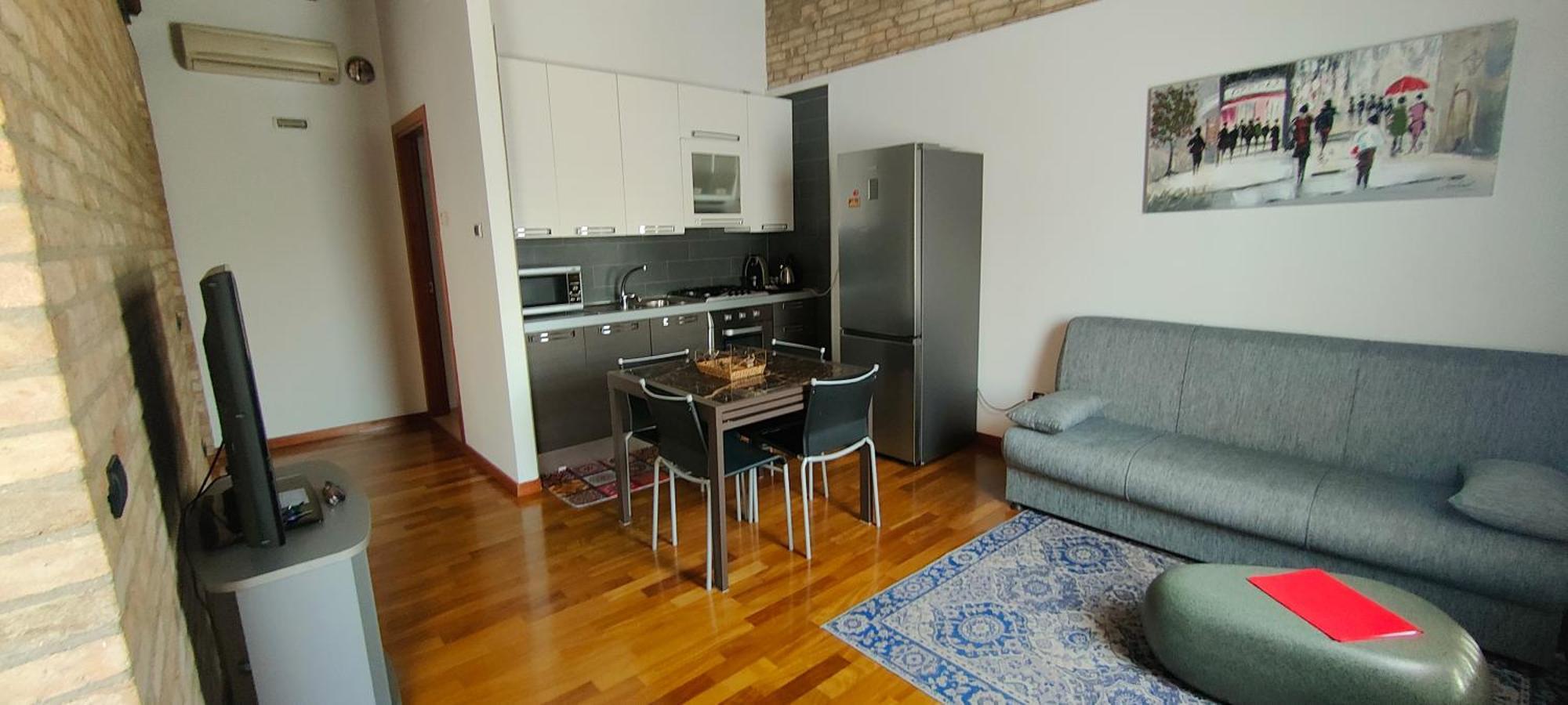 Urban 34 Apartment Treviso Luaran gambar