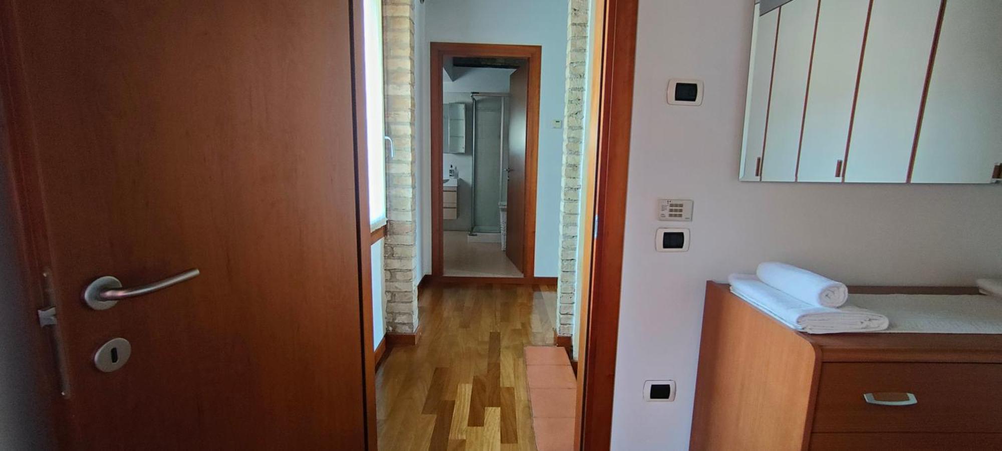 Urban 34 Apartment Treviso Luaran gambar