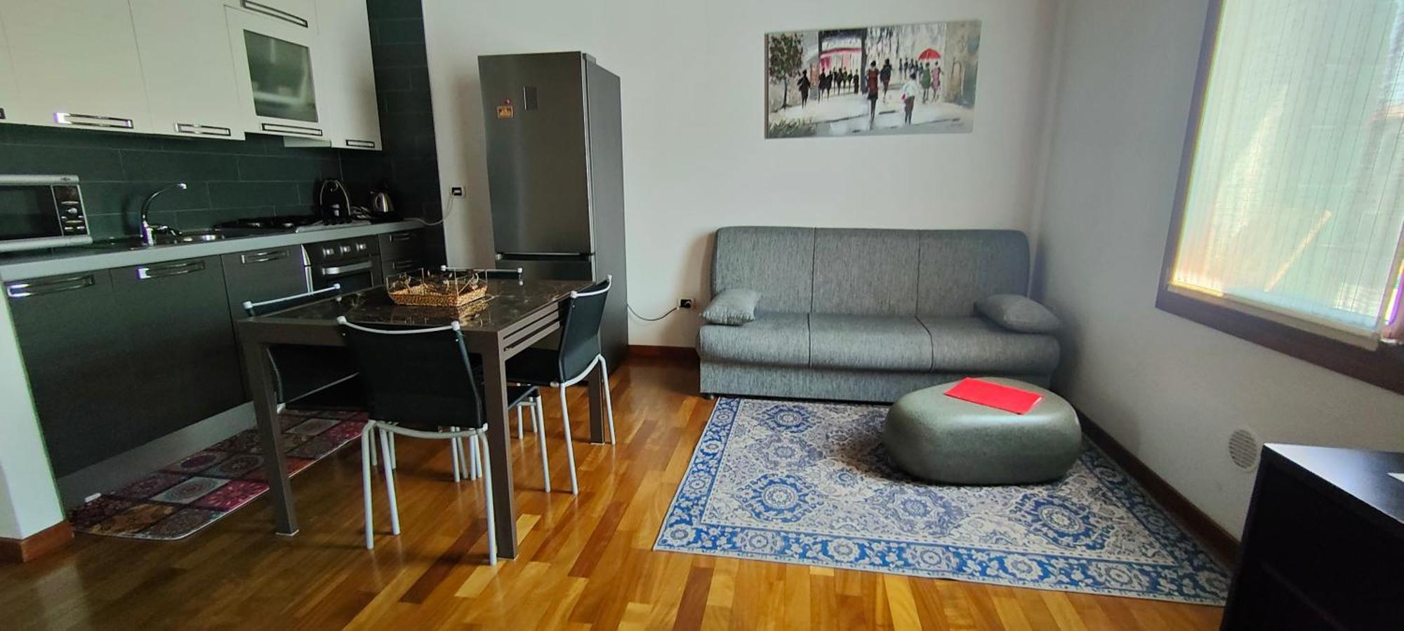 Urban 34 Apartment Treviso Luaran gambar