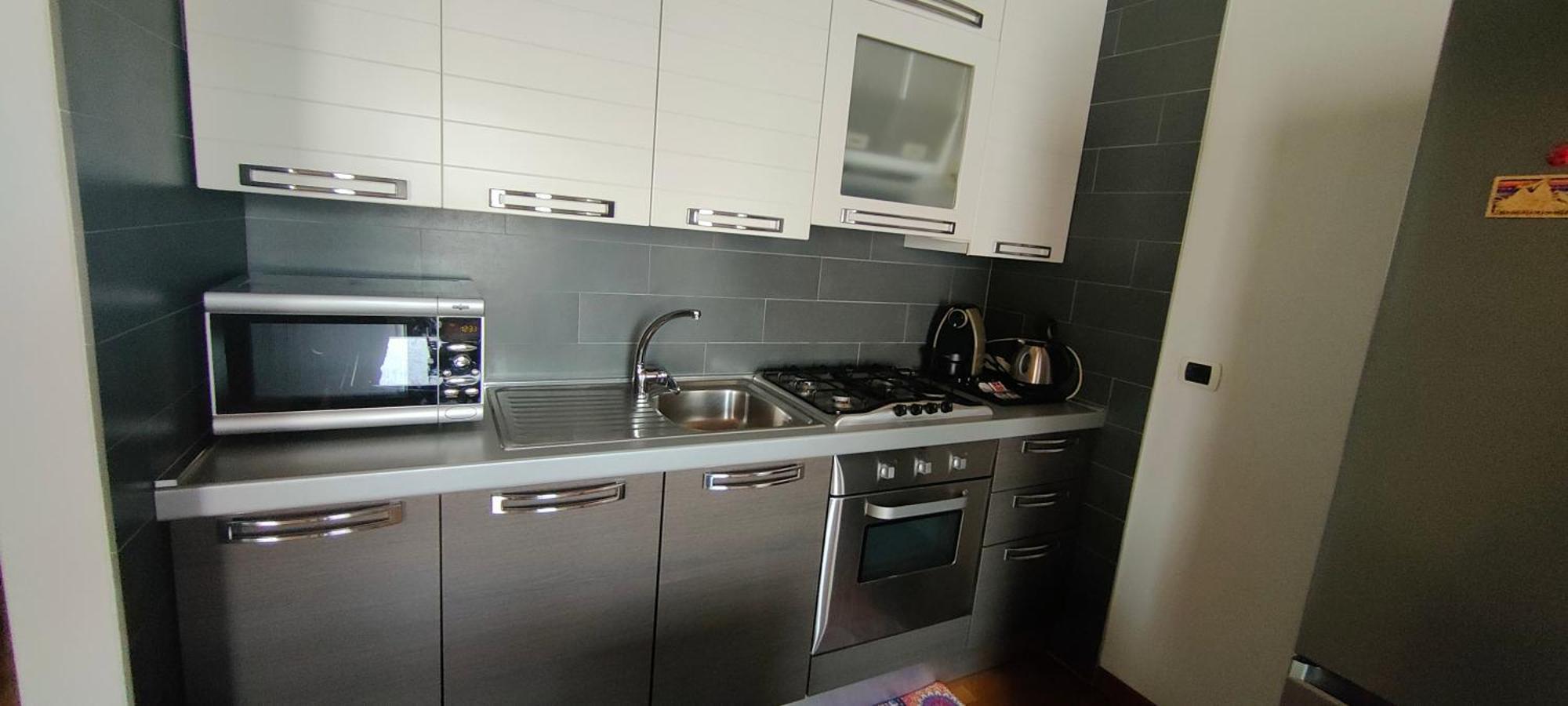 Urban 34 Apartment Treviso Luaran gambar