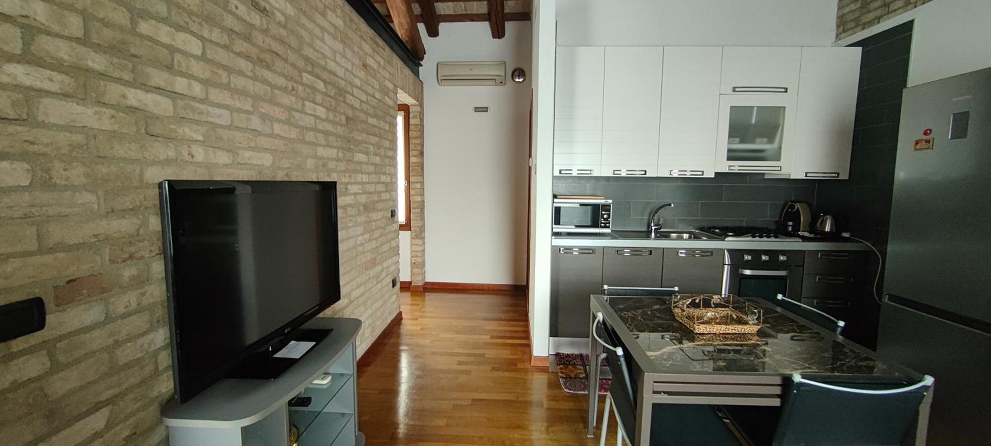 Urban 34 Apartment Treviso Luaran gambar
